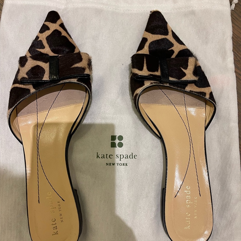 Kate spade flats